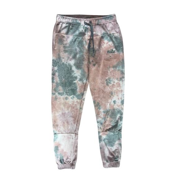 Nike Sportswear Tie Dye Joggers Small - Picture 2 of 6
